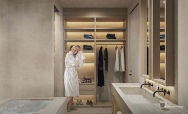 EN EL PARAÍSO DE LITIBU PUNTA DE MITA, PREVENTA DEPARTAMENTOS FRENTE AL MAR