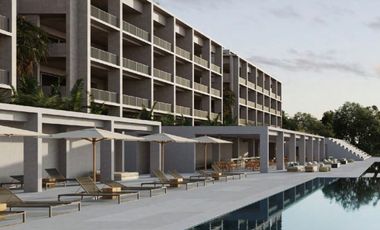 EN EL PARAÍSO DE LITIBU PUNTA DE MITA, PREVENTA DEPARTAMENTOS FRENTE AL MAR