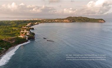 EN EL PARAÍSO DE LITIBU PUNTA DE MITA, PREVENTA DEPARTAMENTOS FRENTE AL MAR