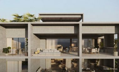 EN EL PARAÍSO DE LITIBU PUNTA DE MITA, PREVENTA DEPARTAMENTOS FRENTE AL MAR