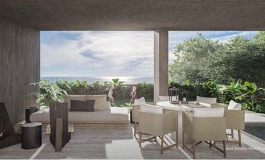 EN EL PARAÍSO DE LITIBU PUNTA DE MITA, PREVENTA DEPARTAMENTOS FRENTE AL MAR