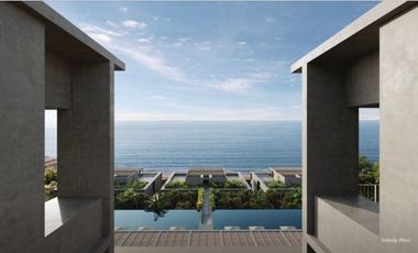EN EL PARAÍSO DE LITIBU PUNTA DE MITA, PREVENTA DEPARTAMENTOS FRENTE AL MAR