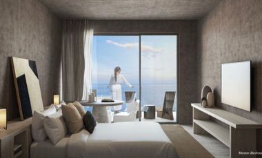 EN EL PARAÍSO DE LITIBU PUNTA DE MITA, PREVENTA DEPARTAMENTOS FRENTE AL MAR