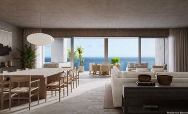 EN EL PARAÍSO DE LITIBU PUNTA DE MITA, PREVENTA DEPARTAMENTOS FRENTE AL MAR