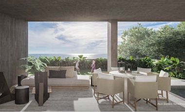 EN EL PARAÍSO DE LITIBU PUNTA DE MITA, PREVENTA DEPARTAMENTOS FRENTE AL MAR