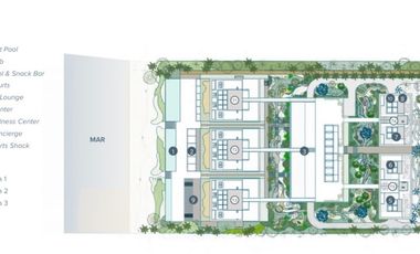 EN EL PARAÍSO DE LITIBU PUNTA DE MITA, PREVENTA DEPARTAMENTOS FRENTE AL MAR