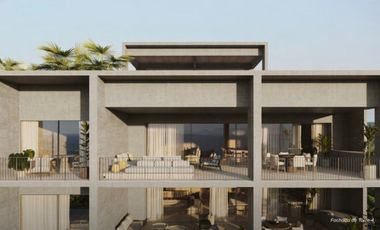 EN EL PARAÍSO DE LITIBU PUNTA DE MITA, PREVENTA DEPARTAMENTOS FRENTE AL MAR