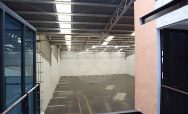 Bodega comercial en renta en San Pablo Xalpa