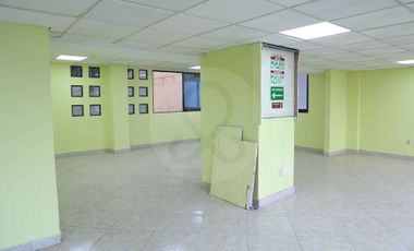 Bodega comercial en renta en San Pablo Xalpa
