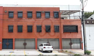 Bodega comercial en renta en San Pablo Xalpa