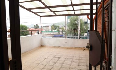 Bodega comercial en renta en San Pablo Xalpa