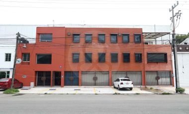 Bodega comercial en renta en San Pablo Xalpa