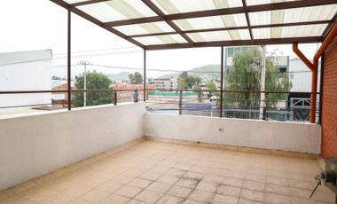 Bodega comercial en renta en San Pablo Xalpa