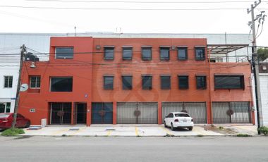 Bodega comercial en renta en San Pablo Xalpa