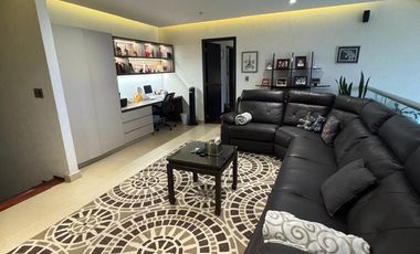 Departamento en venta, penthouse en Bosques de las Lomas