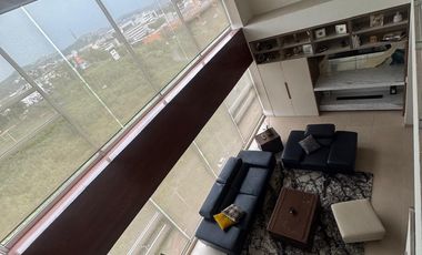 Departamento en venta, penthouse en Bosques de las Lomas
