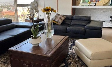 DEPARTAMENTO PENTHOUSE EN VENTA EN LOMAS VERDES