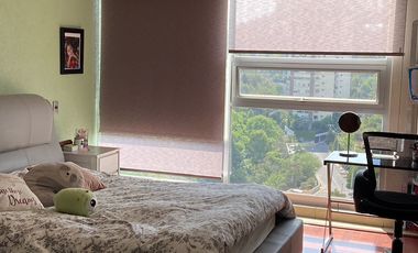 Departamento en venta, penthouse en Bosques de las Lomas