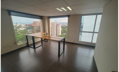 NÁPOLES, INSURGENTES SUR, OFICINAS EN RENTA