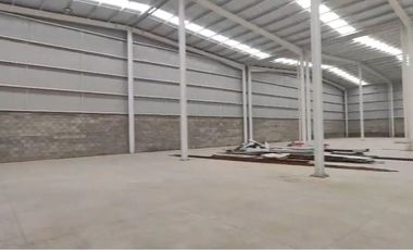 3 BODEGAS NUEVAS “Modulares” de 500/1,000/1,500 m2