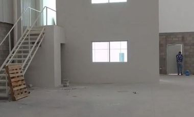 3 BODEGAS NUEVAS “modulares” de 500/1,000/1,500 m2