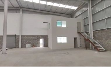 3 BODEGAS NUEVAS “modulares” de 500/1,000/1,500 m2