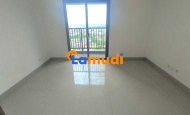 Jual Apartment 1 BR Bagus Unfurnished Bisa Nego