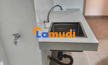 Jual Apartment 1 BR Bagus Unfurnished Bisa Nego