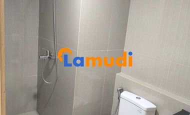 Jual Apartment 1 BR Bagus Unfurnished Bisa Nego