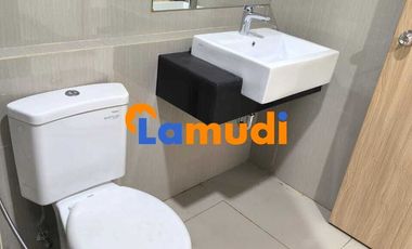 Jual Apartment 1 BR Bagus Unfurnished Bisa Nego