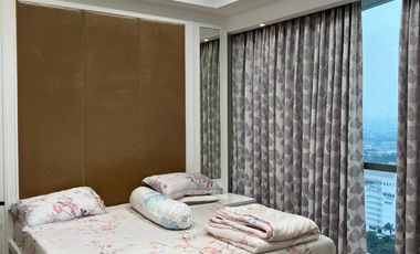 Dijual Apt Lux The St Moritz Presidential Suite 3BR Private Lift