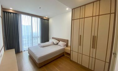 Disewakan Izzara Apartemen 2+1Bedroom Private Lift Furnished