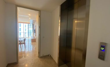 Disewakan Izzara Apartemen 2+1Bedroom Private Lift Furnished