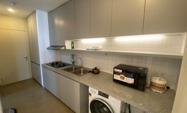 Disewakan Izzara Apartemen 2+1Bedroom Private Lift Furnished