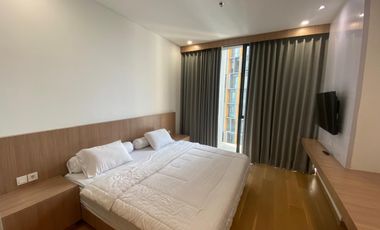 Disewakan Izzara Apartemen 2+1Bedroom Private Lift Furnished
