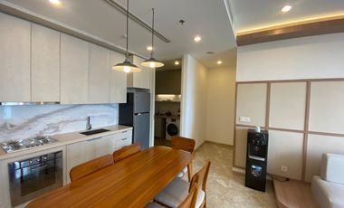 Disewakan Izzara Apartemen 2+1Bedroom Private Lift Furnished
