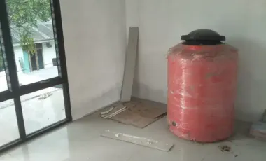 Rumah 2 lantai jual Bu type 90/70 limo