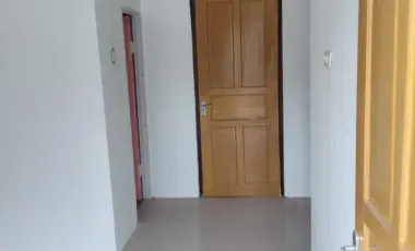 Rumah 2 lantai jual Bu type 90/70 limo