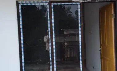 Rumah 2 lantai jual Bu type 90/70 limo