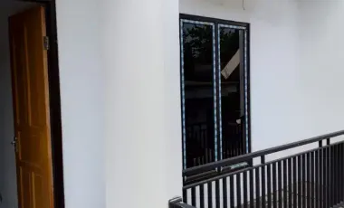 Rumah 2 lantai jual Bu type 90/70 limo