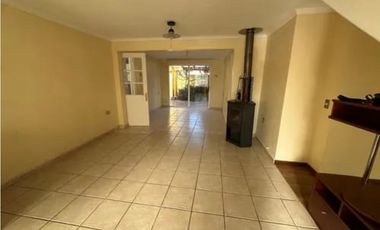 SE VENDE CASA EN VALPARAISO CURAUMA