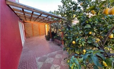 SE VENDE CASA EN VALPARAISO CURAUMA