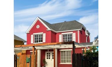 SE VENDE CASA EN VALPARAISO CURAUMA