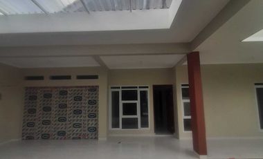 Disewakan Rumah Bagus Baru Renovasi di Bogor Baru