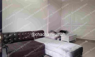 Rumah Baru Siap Huni Hoek Dalam Cluster Furnished MRT Lebak Bulus