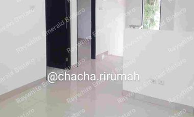 Rumah Baru Siap Huni Hoek Dalam Cluster Furnished MRT Lebak Bulus
