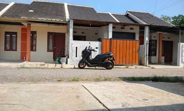 Murah banget Rumah cluster di banjaran (waas) bandung