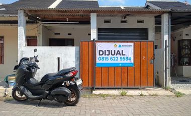 Murah banget Rumah cluster di banjaran (waas) bandung
