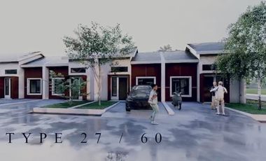 PROMO DP NOL CUKUP BOOKING SATU JUTA SAJA  ANGSURAN FLATT SATU JUTAAN