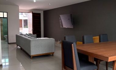 Casa Amueblada en Renta en Altozano, Morelia